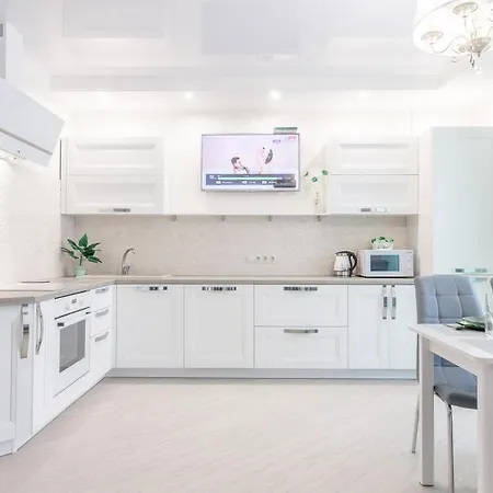 Mgapartments 3 Premium New Appartamento Minsk