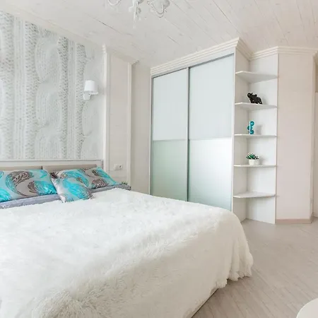 Mgapartments 3 Premium New Apartment Minsk